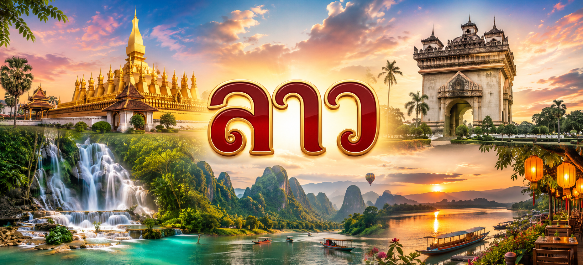 ลาว