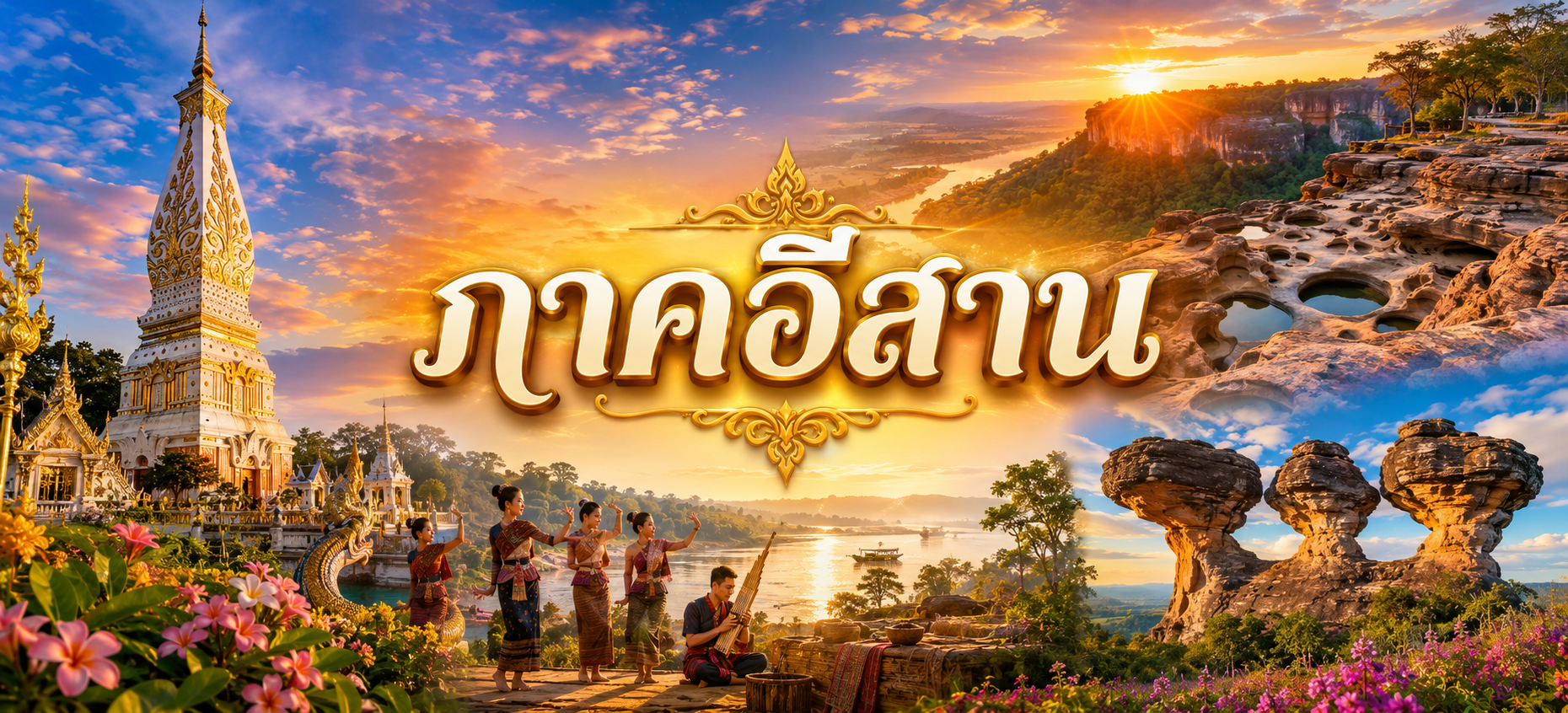 ภาคอีสาน
