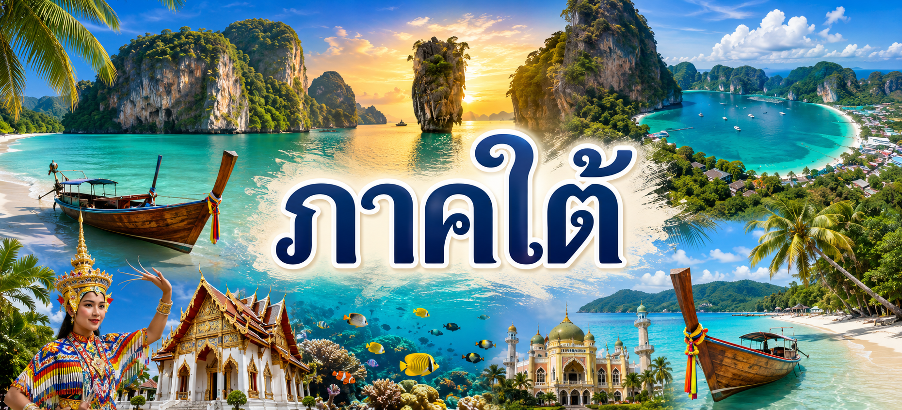 ภาคใต้
